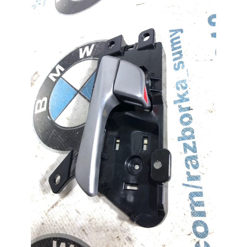 Ручка двери внутренняя (салон) Hyundai Sonata LF 2015 2.4 82610c1000pgb