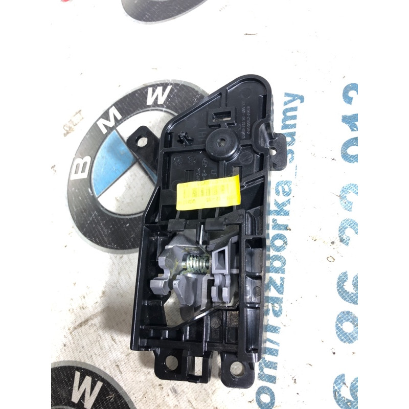 Ручка двери внутренняя (салон) Hyundai Sonata LF 2015 2.4 82610c1000pgb