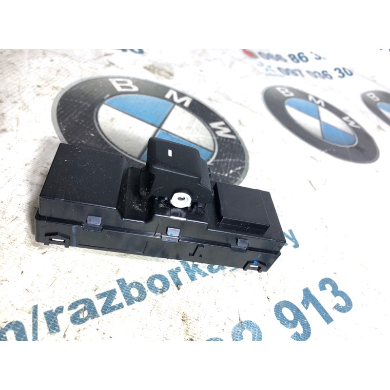 Кнопка стеклоподъемника (электрика / кнопки) Hyundai Sonata LF 2015 2.4 93580c1000