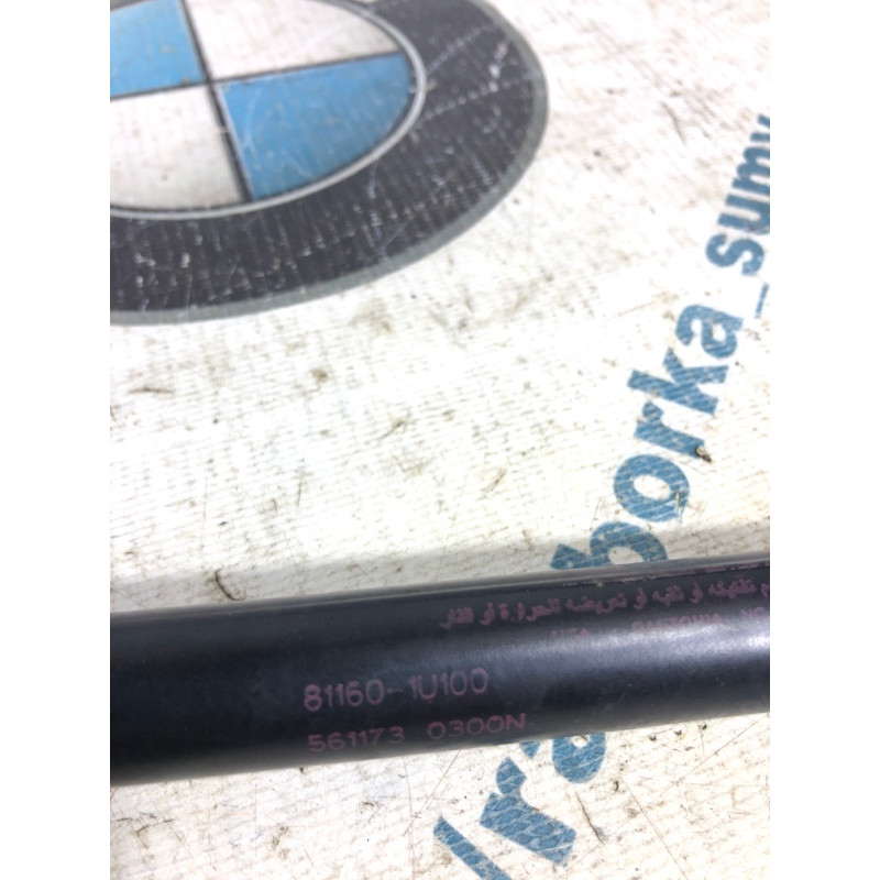 Амортизатор капота (кузов и элементы) KIA Sorento UM 2013 2.4 811601u100