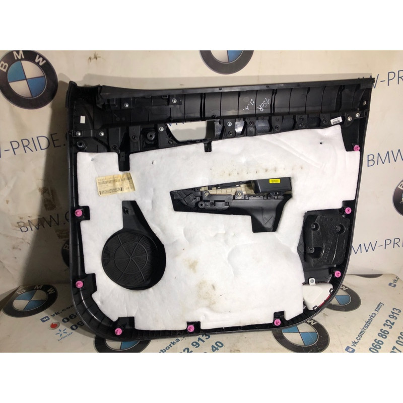 Дверная карта (салон) KIA Sorento UM 2013 2.4 823011u101am2