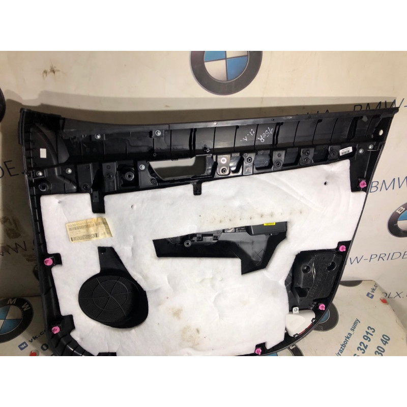 Дверная карта (салон) KIA Sorento UM 2013 2.4 823011u101am2