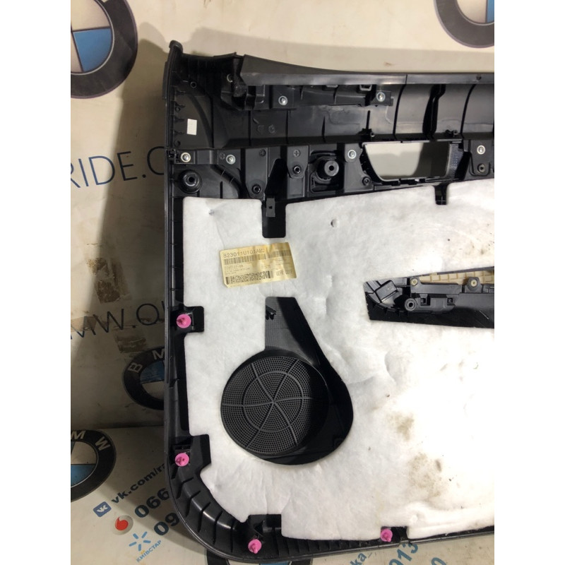 Дверная карта (салон) KIA Sorento UM 2013 2.4 823011u101am2