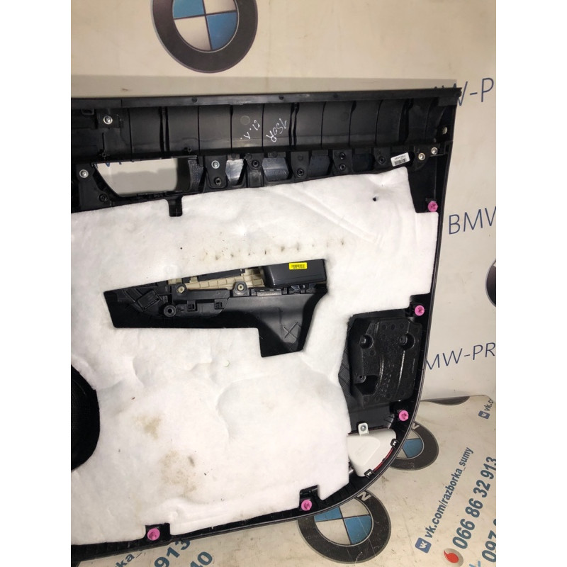 Дверная карта (салон) KIA Sorento UM 2013 2.4 823011u101am2