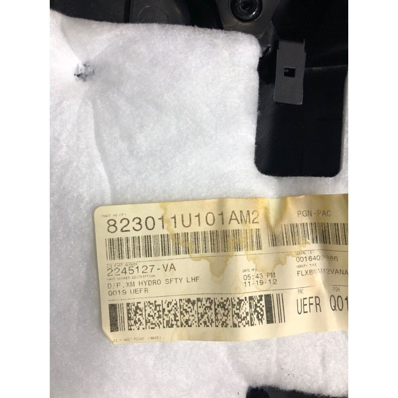 Дверная карта (салон) KIA Sorento UM 2013 2.4 823011u101am2