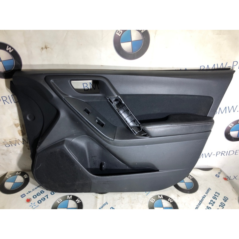 Дверна карта (салон) Subaru Forester SJ 2016 2.5 94212SG040VI