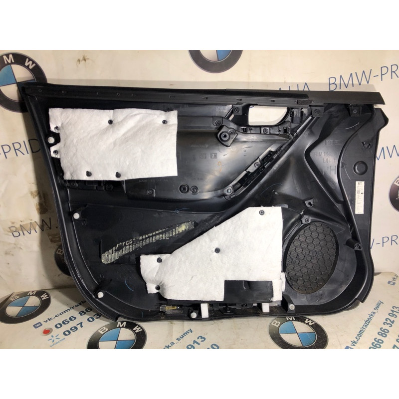 Дверна карта (салон) Subaru Forester SJ 2016 2.5 94212SG040VI