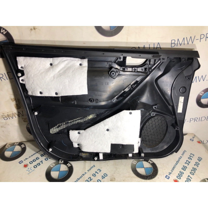 Дверна карта (салон) Subaru Forester SJ 2016 2.5 94212SG040VI