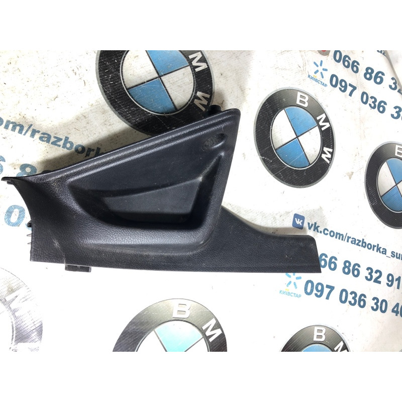 Накладка на порог (кузов и элементы) FORD Focus MK3 2014 2.0 CV6Z-5413228-BB