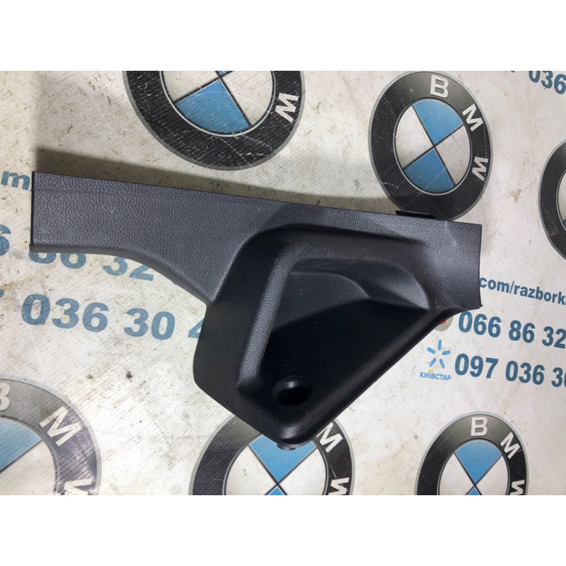 Накладка на порог (кузов и элементы) FORD Focus MK3 2014 2.0 CV6Z-5413228-BB