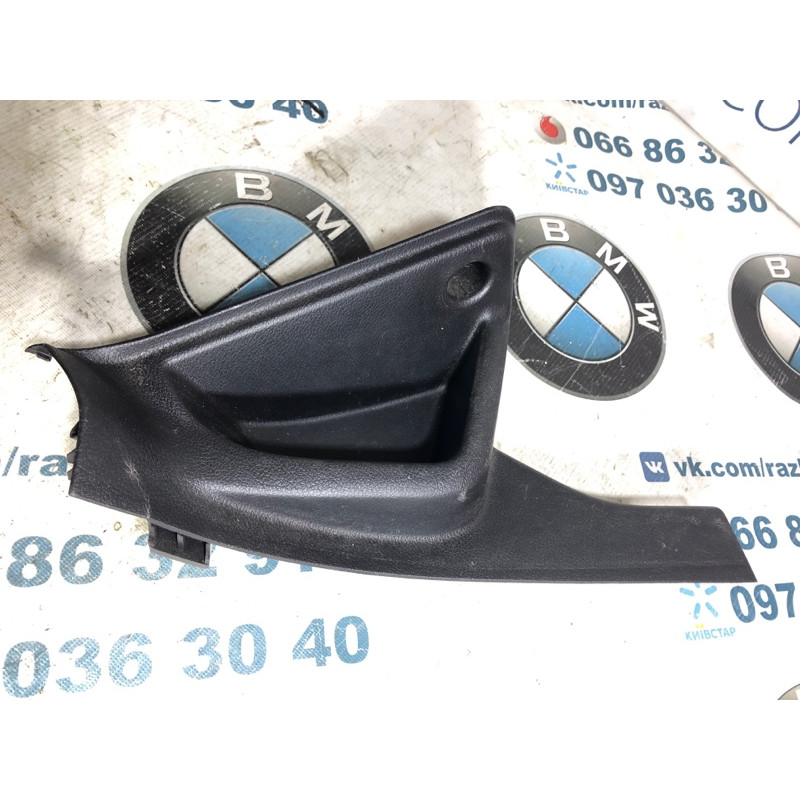 Накладка на порог (кузов и элементы) FORD Focus MK3 2014 2.0 CV6Z-5413228-BB