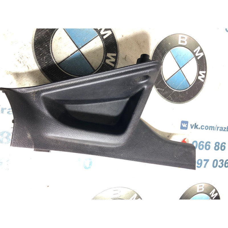 Накладка на порог (кузов и элементы) FORD Focus MK3 2014 2.0 CV6Z-5413228-BB