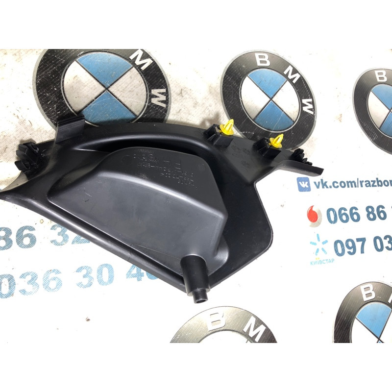 Накладка на порог (кузов и элементы) FORD Focus MK3 2014 2.0 CV6Z-5413228-BB