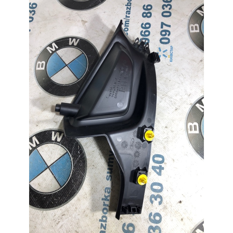 Накладка на порог (кузов и элементы) FORD Focus MK3 2014 2.0 CV6Z-5413228-BB