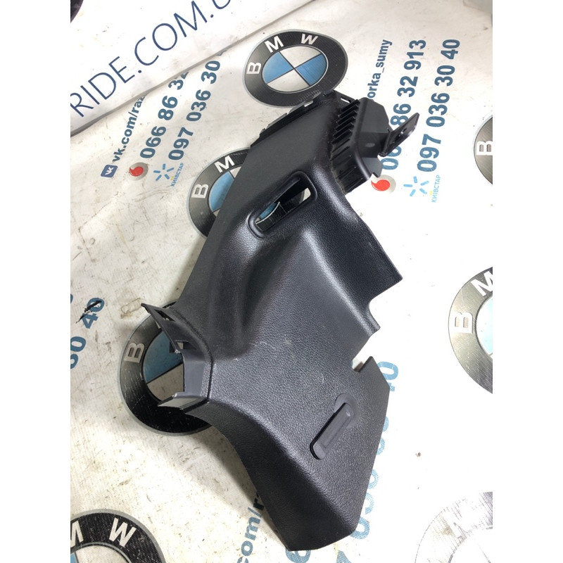 Обшивка Стойки (салон) FORD Focus MK3 2014 2.0 F1EZ-54613C46-AB