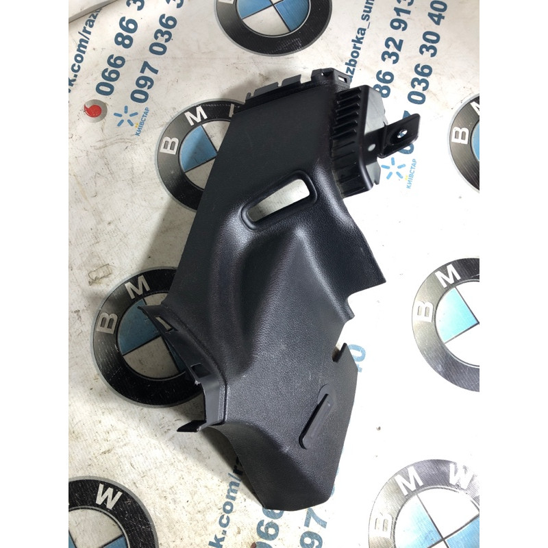 Обшивка Стойки (салон) FORD Focus MK3 2014 2.0 F1EZ-54613C46-AB