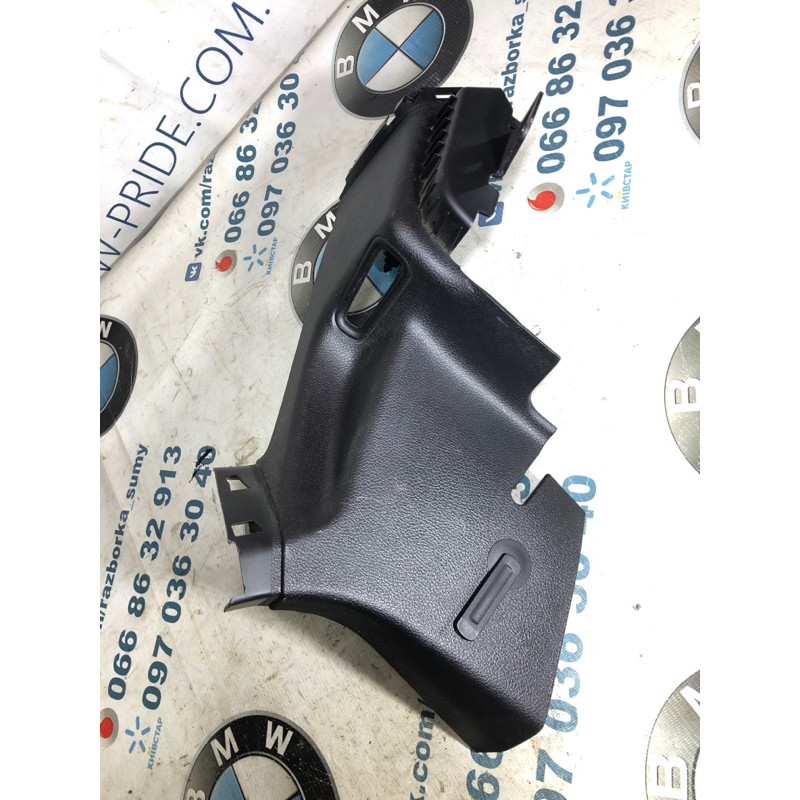 Обшивка Стойки (салон) FORD Focus MK3 2014 2.0 F1EZ-54613C46-AB