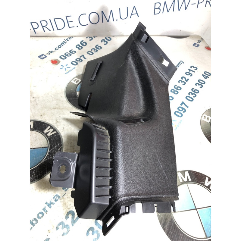 Обшивка Стойки (салон) FORD Focus MK3 2014 2.0 F1EZ-54613C46-AB