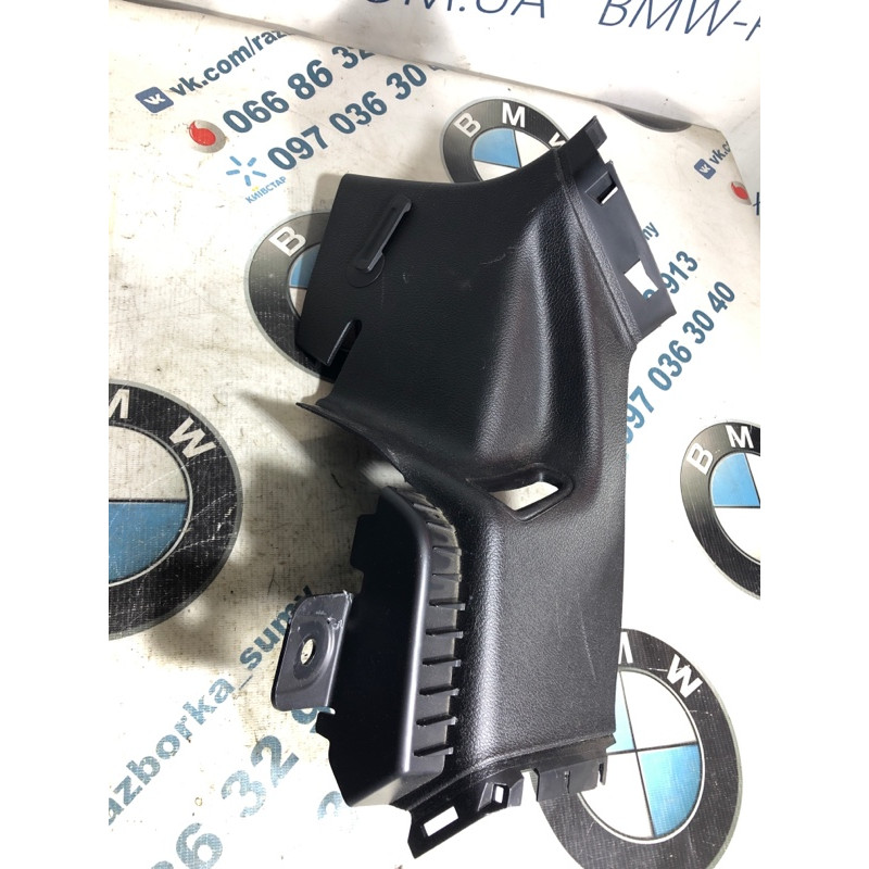 Обшивка Стойки (салон) FORD Focus MK3 2014 2.0 F1EZ-54613C46-AB