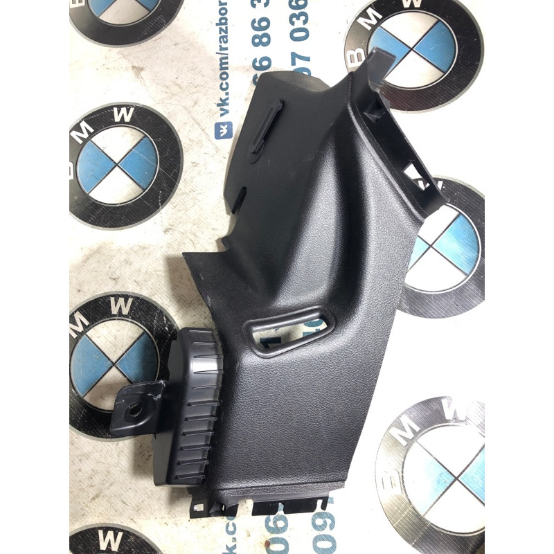 Обшивка Стойки (салон) FORD Focus MK3 2014 2.0 F1EZ-54613C46-AB