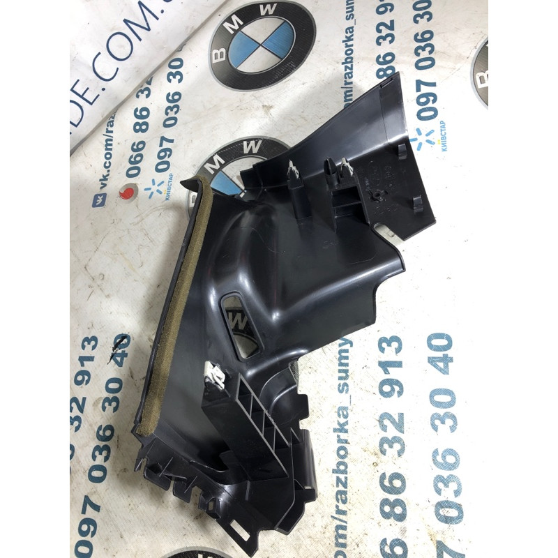 Обшивка Стойки (салон) FORD Focus MK3 2014 2.0 F1EZ-54613C46-AB