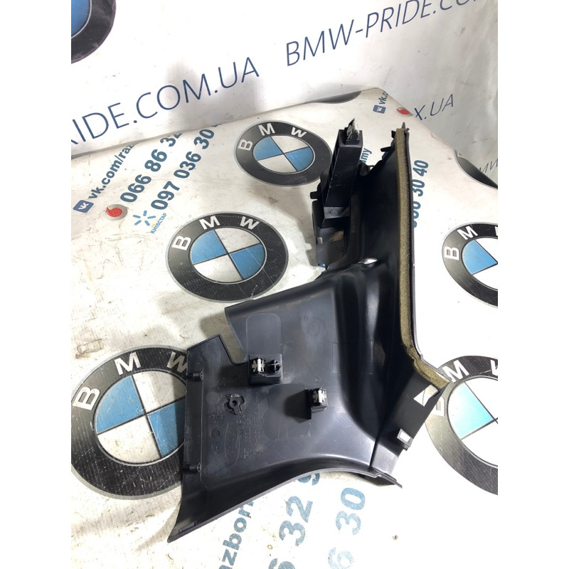 Обшивка Стойки (салон) FORD Focus MK3 2014 2.0 F1EZ-54613C46-AB