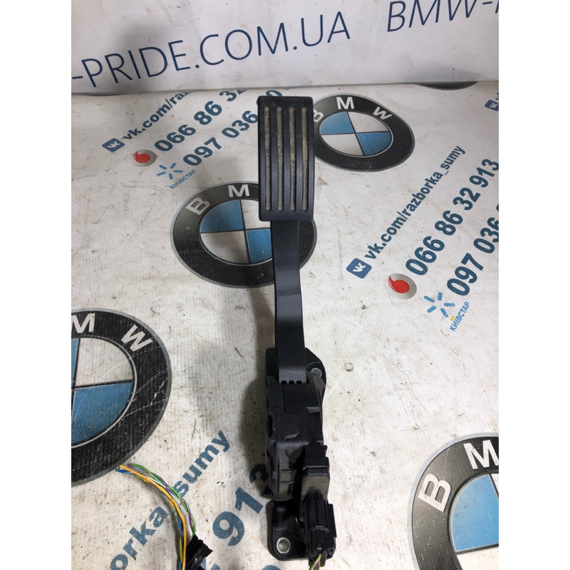 Педаль газа (электрика двигателя) FORD Focus MK3 2014 2.0 bv619f836ab