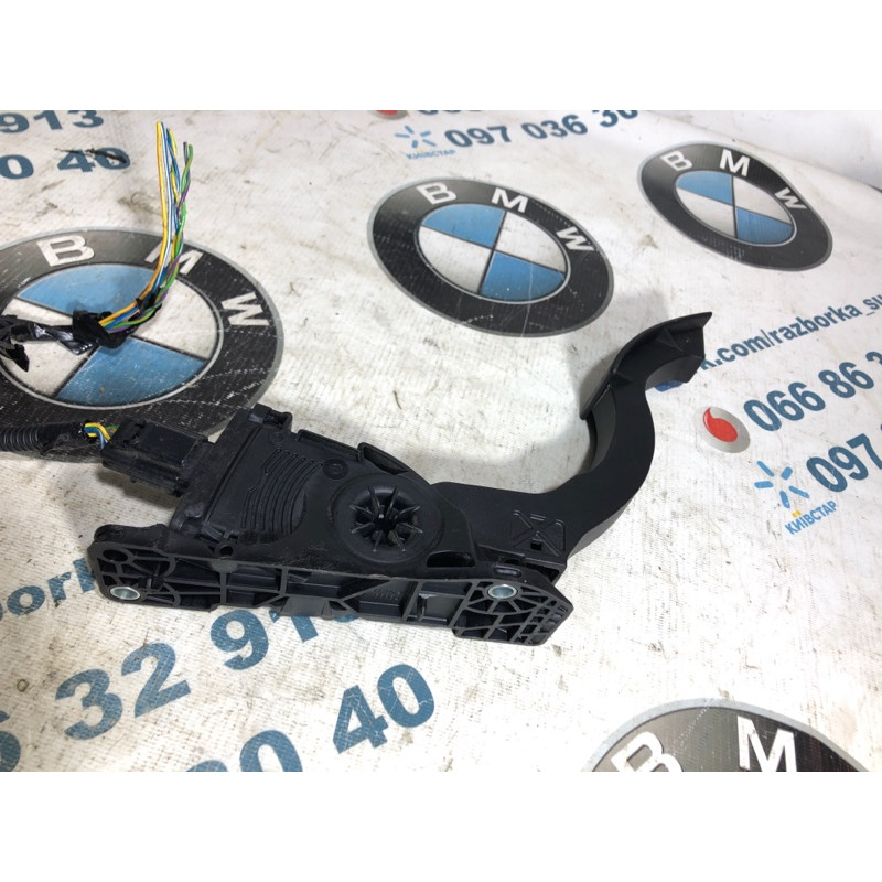 Педаль газа (электрика двигателя) FORD Focus MK3 2014 2.0 bv619f836ab