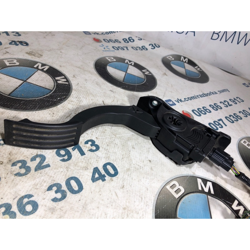 Педаль газа (электрика двигателя) FORD Focus MK3 2014 2.0 bv619f836ab
