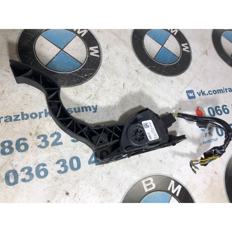 Педаль газа (электрика двигателя) FORD Focus MK3 2014 2.0 bv619f836ab
