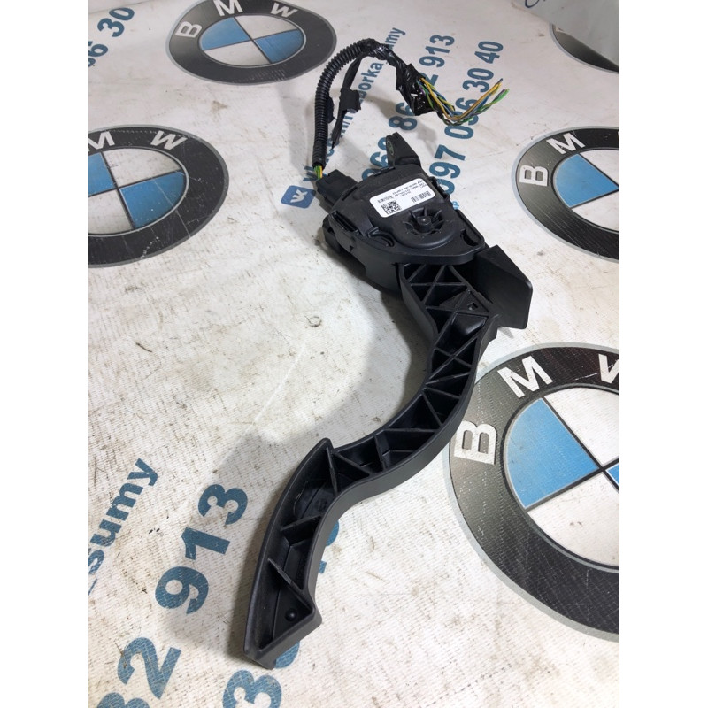 Педаль газа (электрика двигателя) FORD Focus MK3 2014 2.0 bv619f836ab