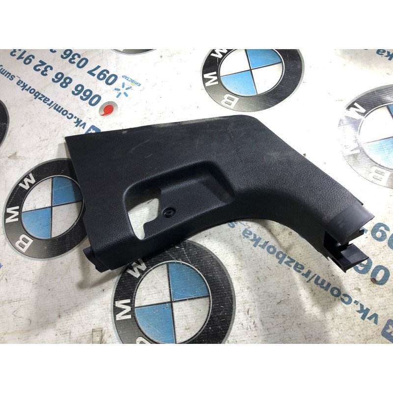 Накладка на поріг (кузов і елементи) Volkswagen Jetta MK6 2011 2.0 5c7863483