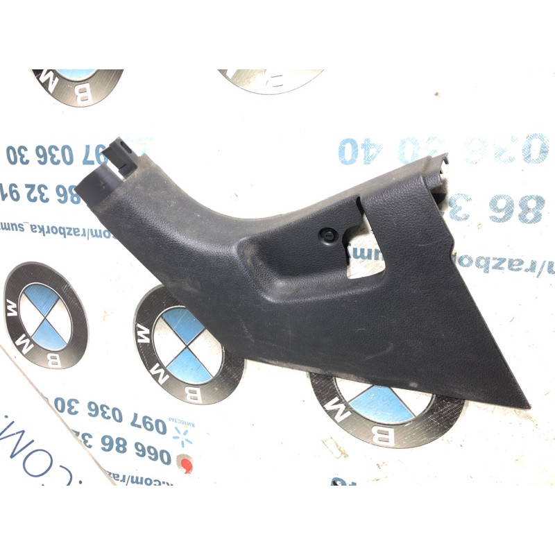 Накладка на поріг (кузов і елементи) Volkswagen Jetta MK6 2011 2.0 5c7863483