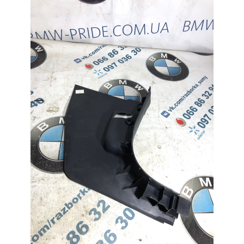 Накладка на поріг (кузов і елементи) Volkswagen Jetta MK6 2011 2.0 5c7863483