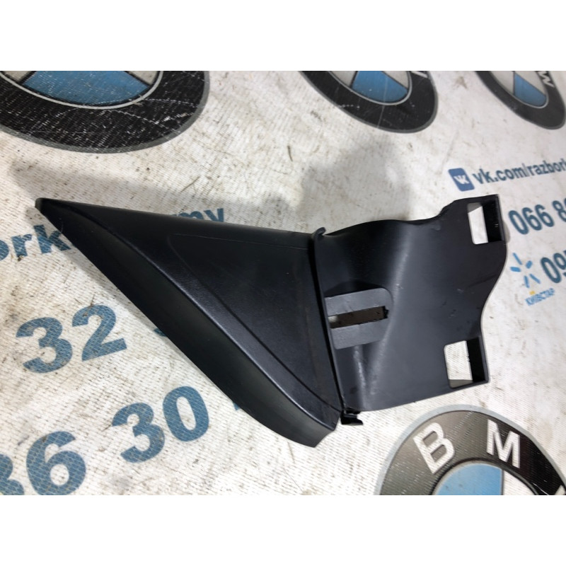 Внутрішній молдинг двері (кутник) (кузов і елементи) Volkswagen Jetta MK6 2011 2.0 5c6837974