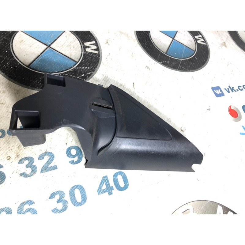 Внутрішній молдинг двері (кутник) (кузов і елементи) Volkswagen Jetta MK6 2011 2.0 5c6837974