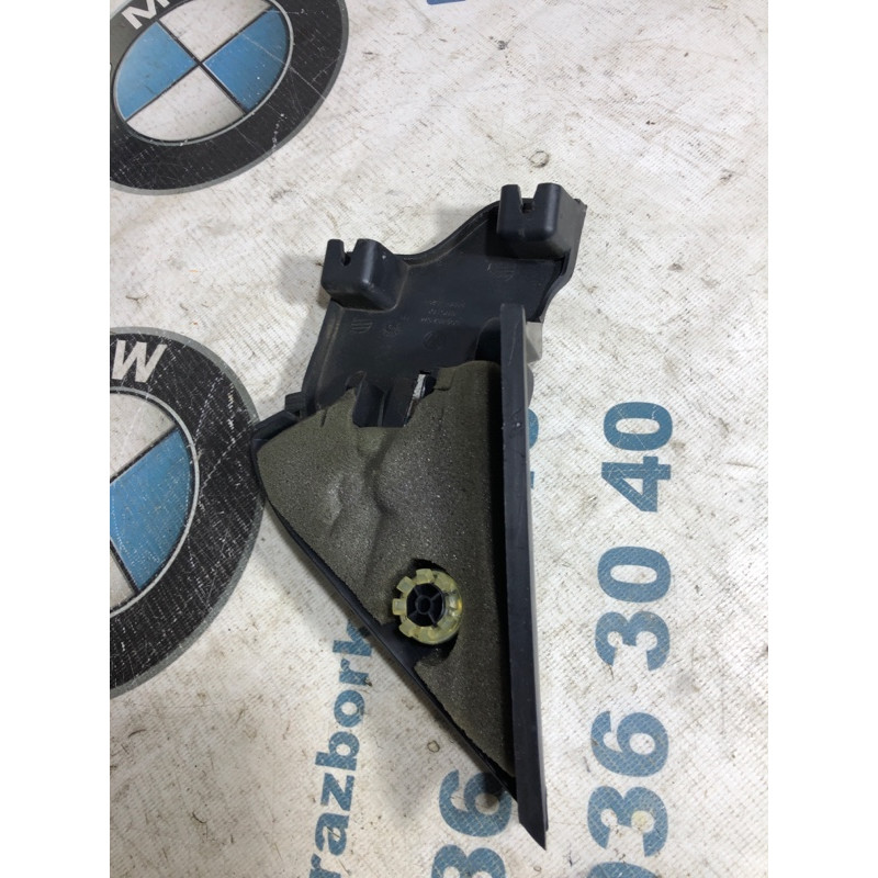 Внутрішній молдинг двері (кутник) (кузов і елементи) Volkswagen Jetta MK6 2011 2.0 5c6837974