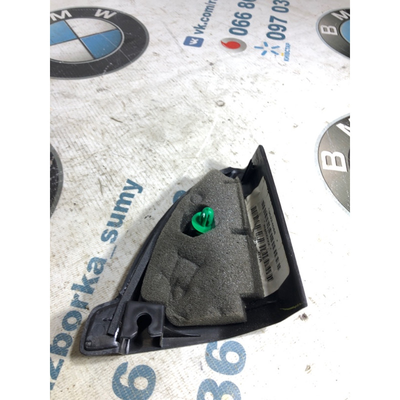 Молдинг двери (уголок) внутренний (кузов и элементы) CHEVROLET Cruze J300 2012 1.8 95224588