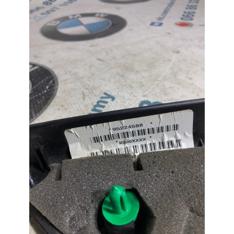 Молдинг двери (уголок) внутренний (кузов и элементы) CHEVROLET Cruze J300 2012 1.8 95224588