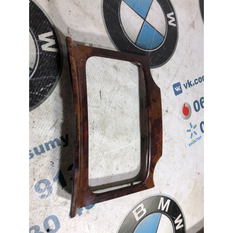 Декор салона (салон) Volkswagen Touareg 7L 2004 3.2 7L6864378E