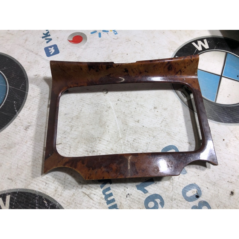 Декор салона (салон) Volkswagen Touareg 7L 2004 3.2 7L6864378E