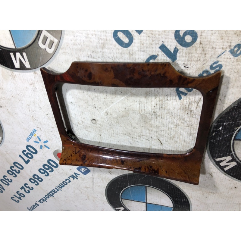 Декор салона (салон) Volkswagen Touareg 7L 2004 3.2 7L6864378E