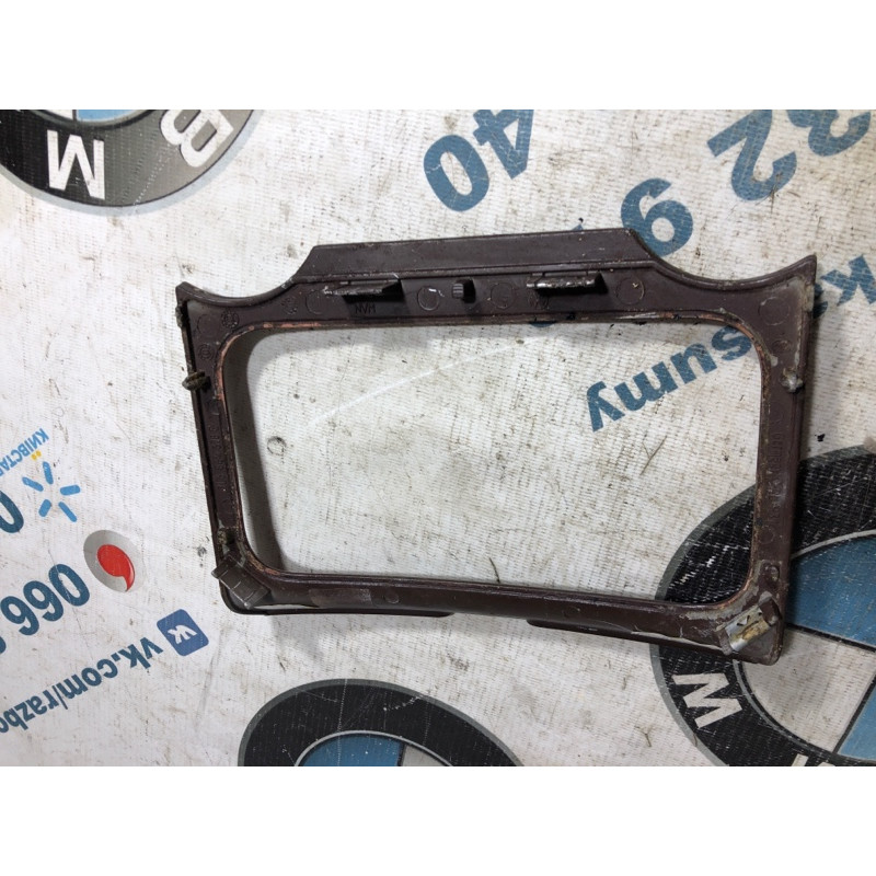 Декор салона (салон) Volkswagen Touareg 7L 2004 3.2 7L6864378E