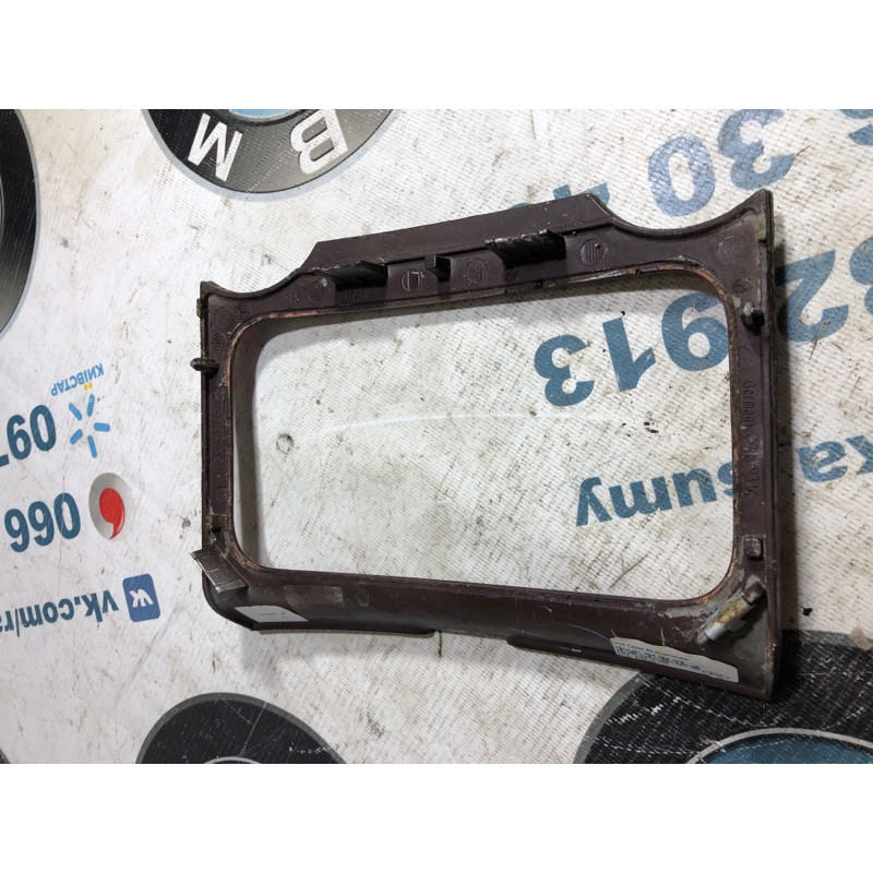 Декор салона (салон) Volkswagen Touareg 7L 2004 3.2 7L6864378E