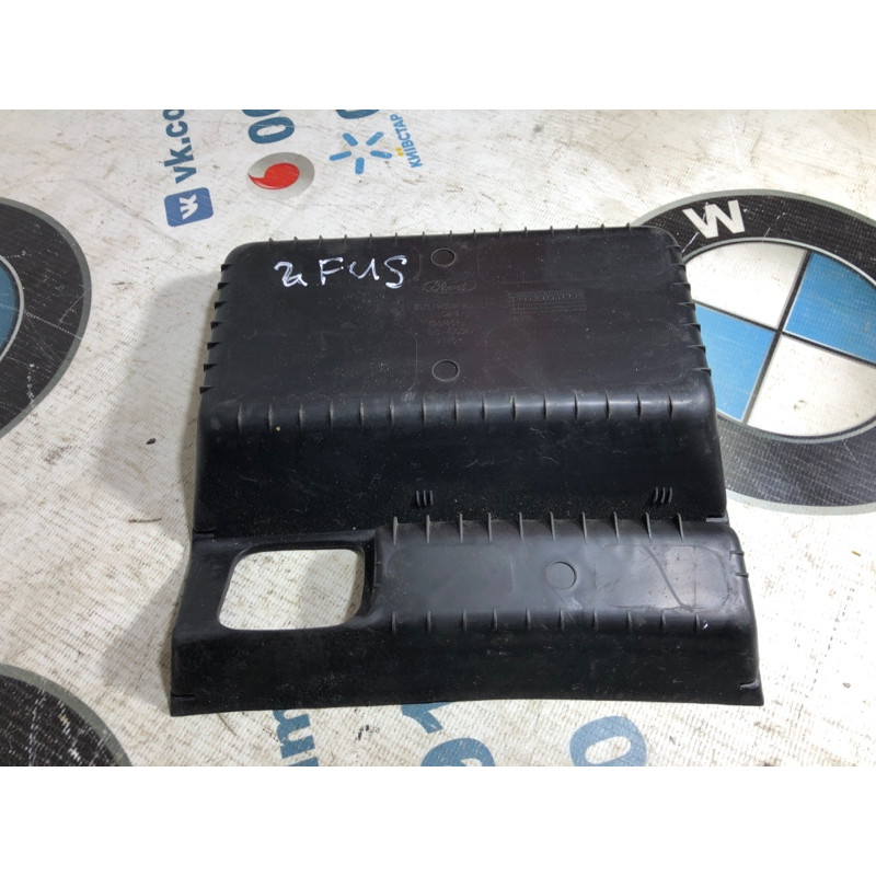 Коврик центральной консоли (салон) FORD Fusion MK5 2013 2.0 Hybrid ds73f045m97a