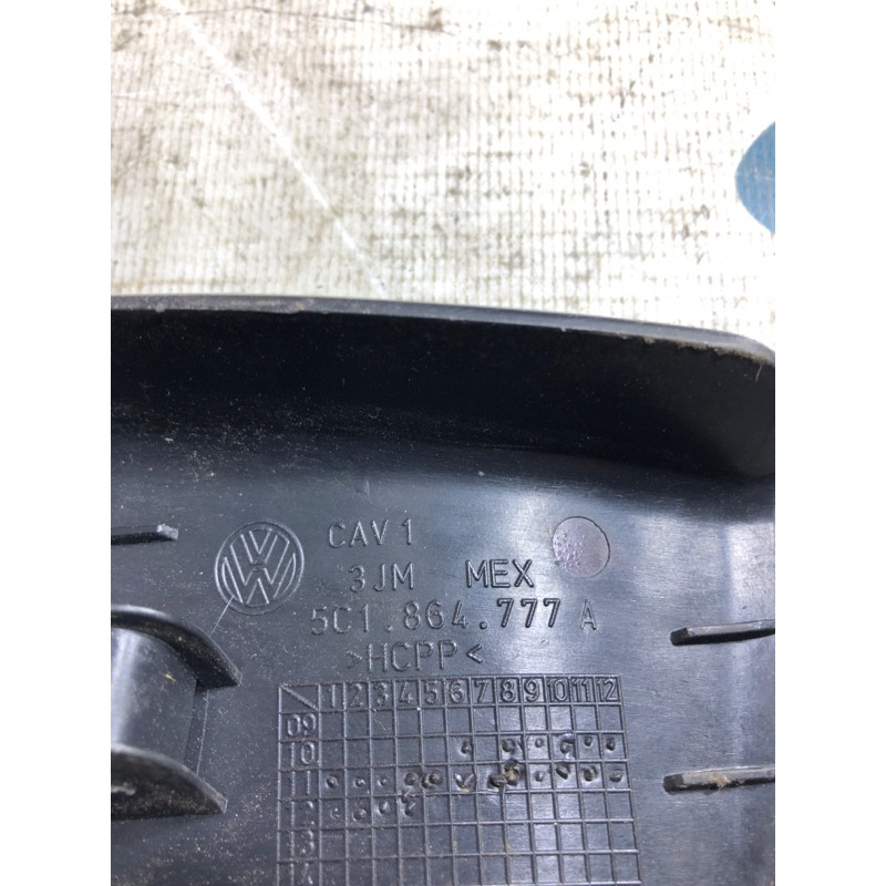 Накладки прочие (салон) Volkswagen Passat B7 2013 2.5 5c1864777a