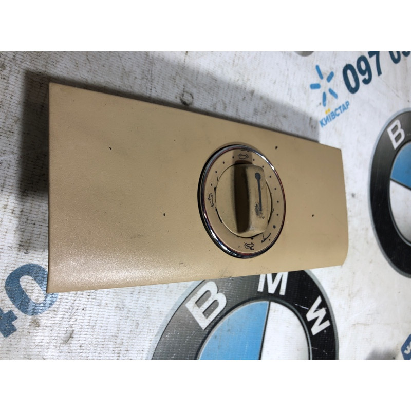 Кнопка сдвижной крышки люка (электрика / кнопки) Volkswagen Touareg 7L 2004 3.2 7l6959613a