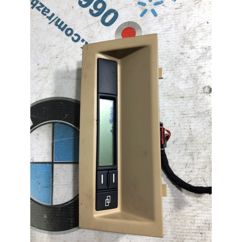 Монитор (электрика) Volkswagen Touareg 7L 2004 3.2 7l6919044f