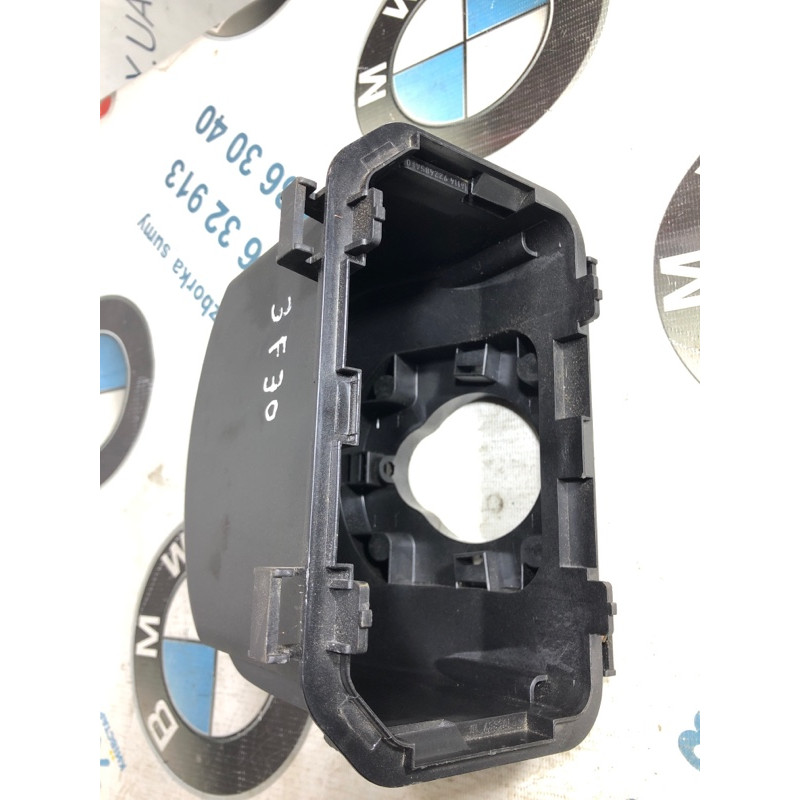 Пластик подкапотный (кузов и элементы) BMW 3-series F30 2013 N26B20 61149224854
