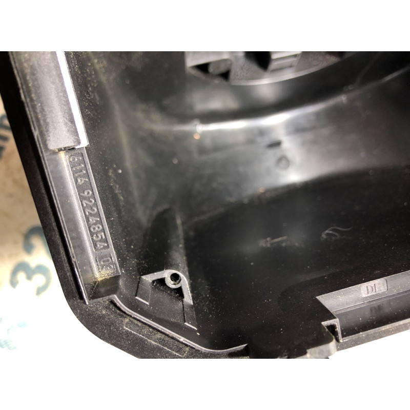 Пластик подкапотный (кузов и элементы) BMW 3-series F30 2013 N26B20 61149224854